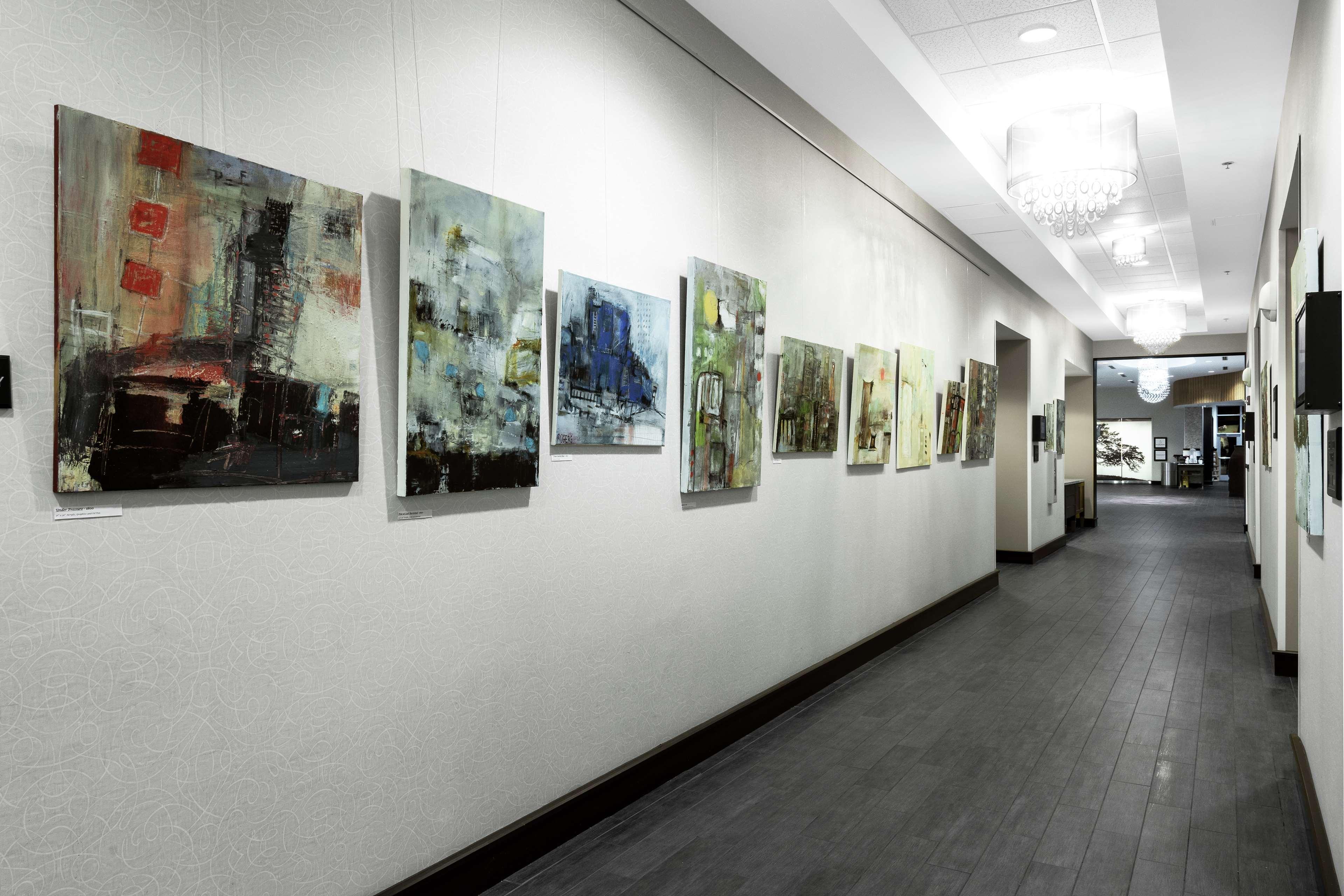 Hampton Inn & Suites - Raleigh Downtown Dış mekan fotoğraf