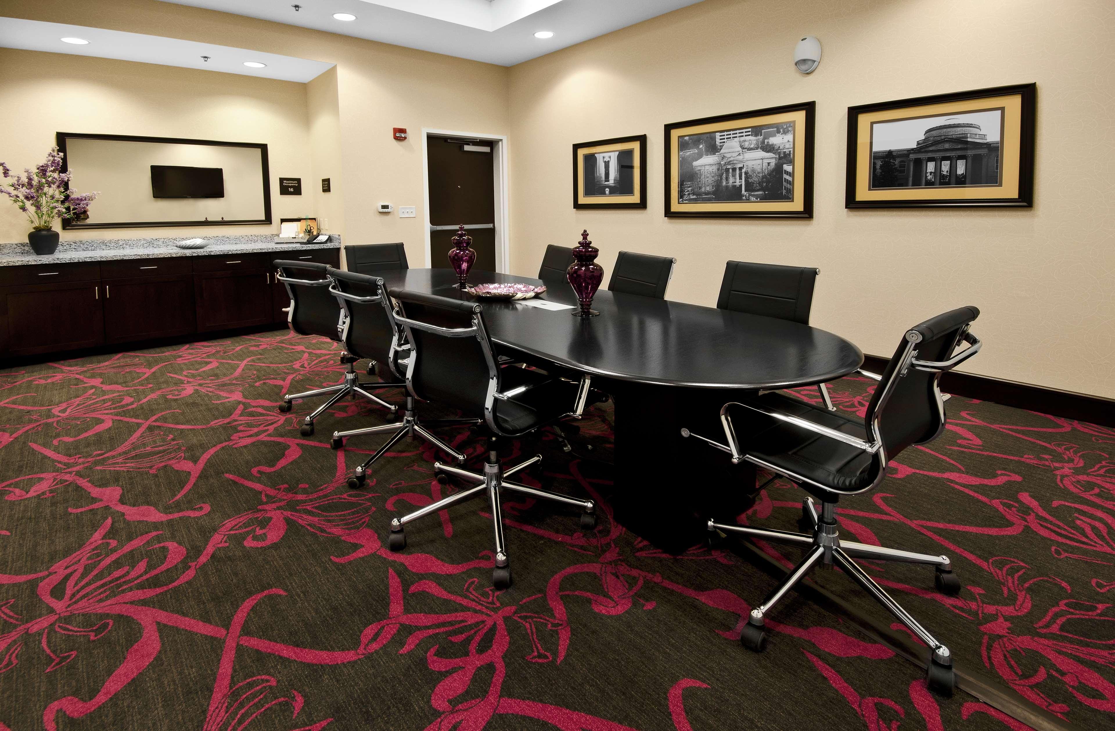 Hampton Inn & Suites - Raleigh Downtown Dış mekan fotoğraf