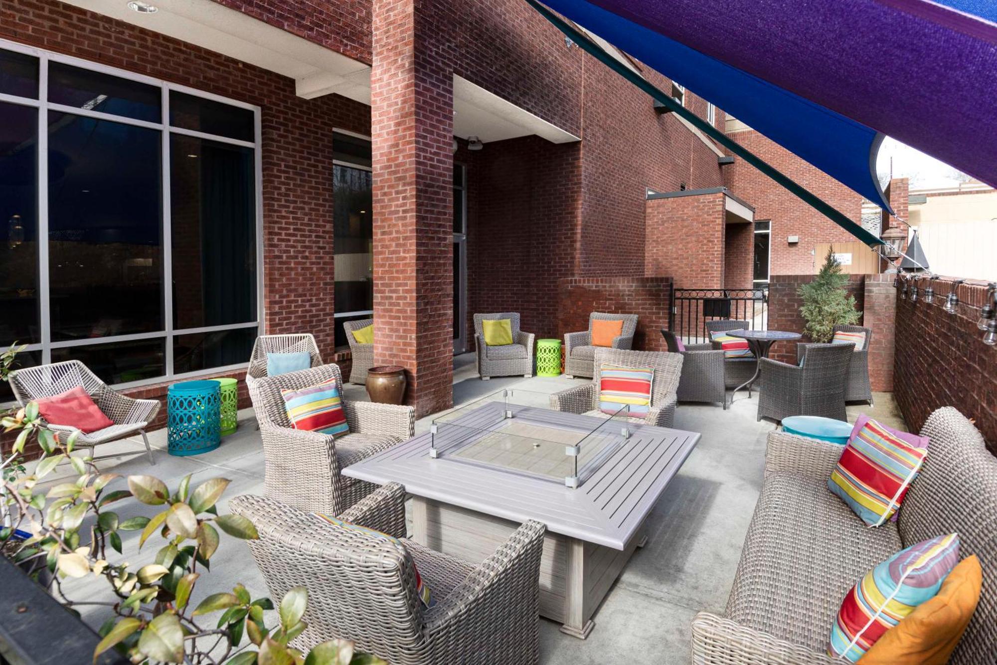 Hampton Inn & Suites - Raleigh Downtown Dış mekan fotoğraf